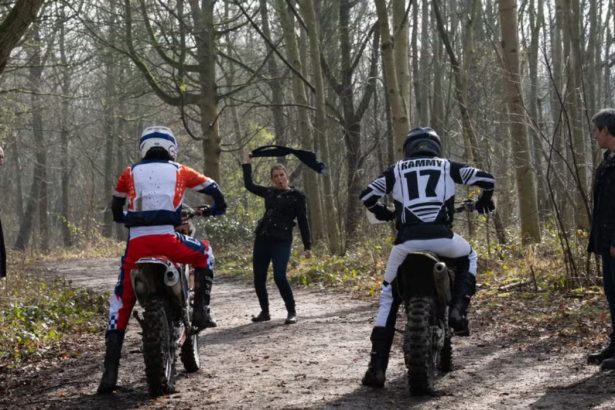 Emmerdale: Jacob loses the race