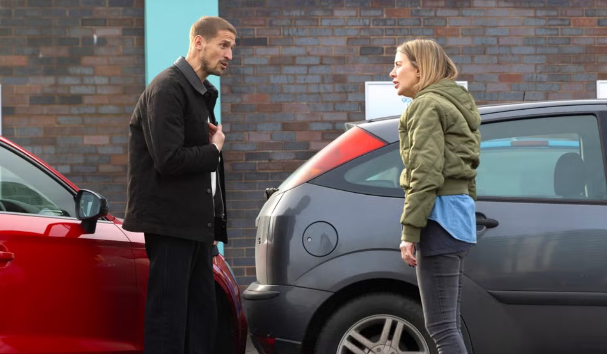 Coronation Street: Sally reflects on the storyline
