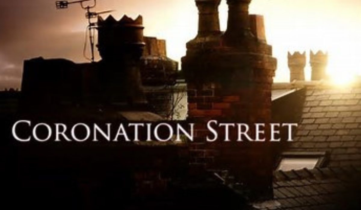 Coronation Street: Louis is displeased with the storyline