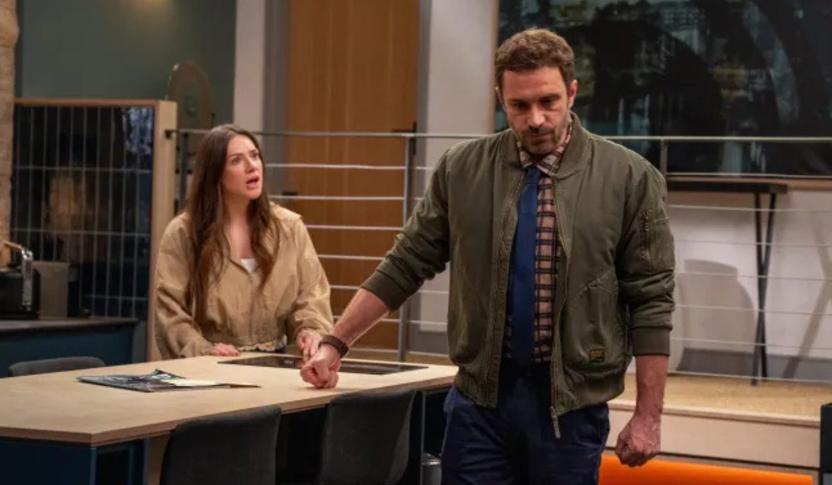 Emmerdale: Victoria learns about John's secret
