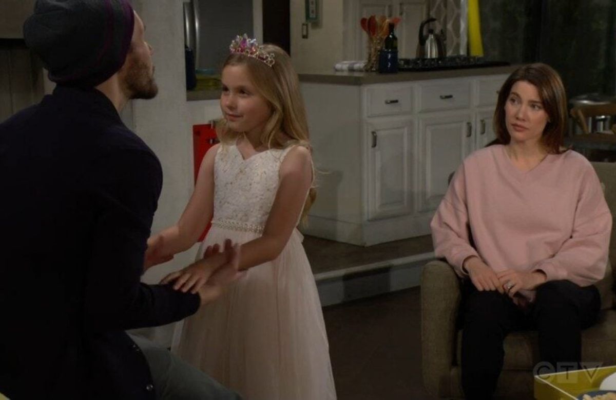 The Bold and the Beautiful Recap