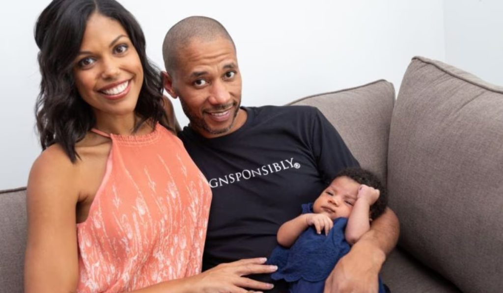 Beyond The Gates: Karla has a beautiful family!