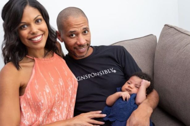 Beyond The Gates: Karla has a beautiful family!