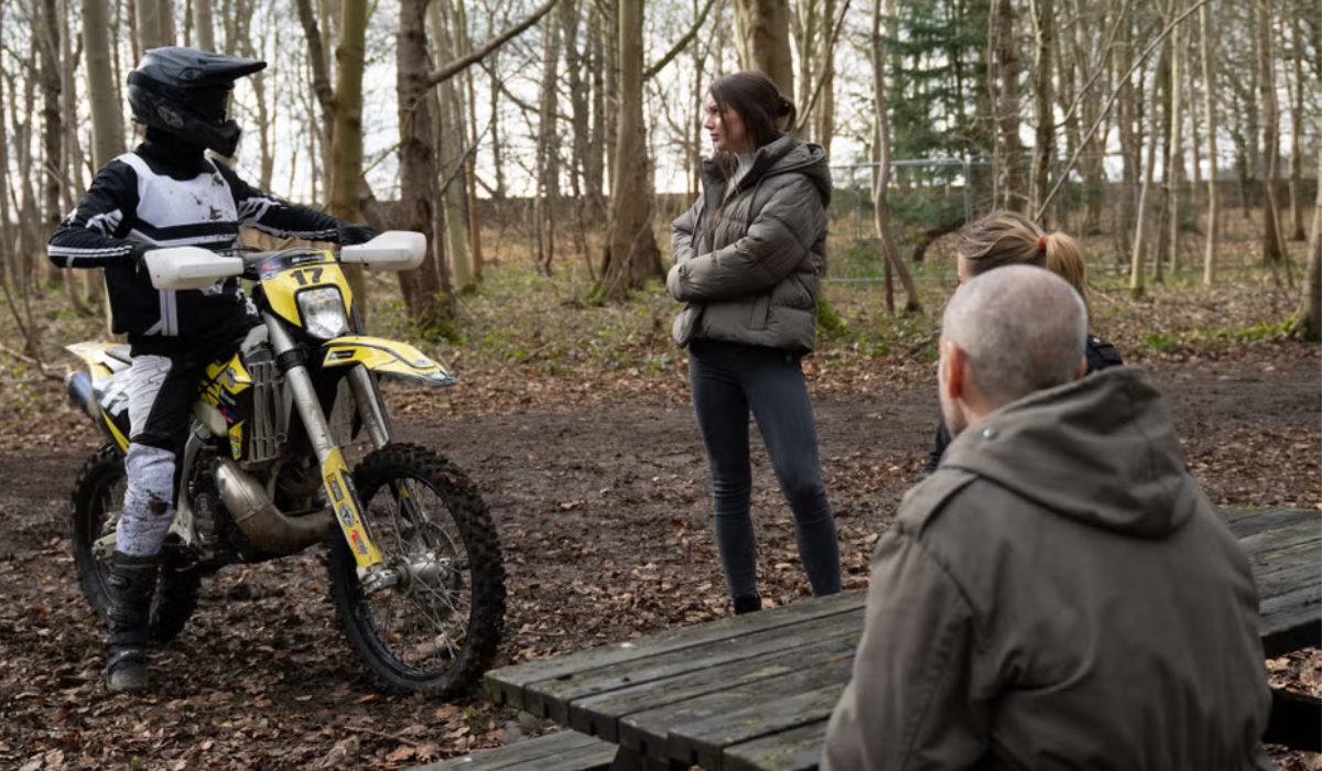 Emmerdale: Katie Hill reflects on the upcoming storyline!