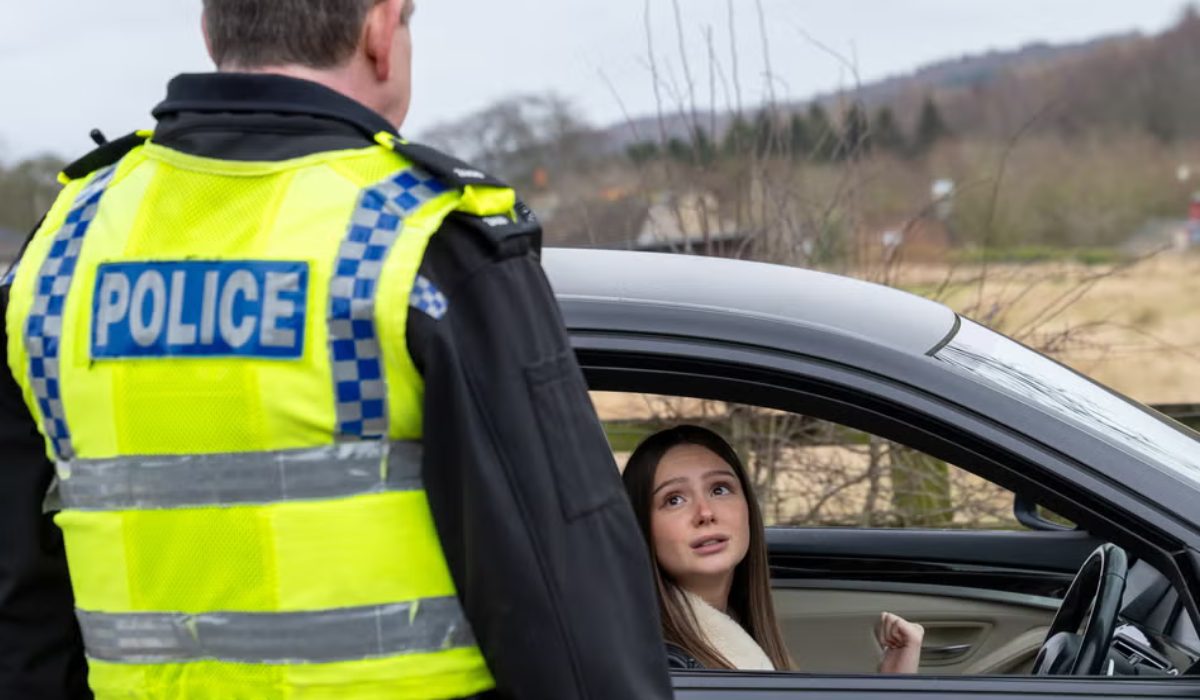 Emmerdale: Police catches Sarah