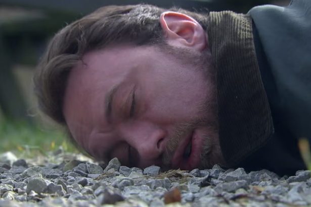 Emmerdale: Liam is attacked