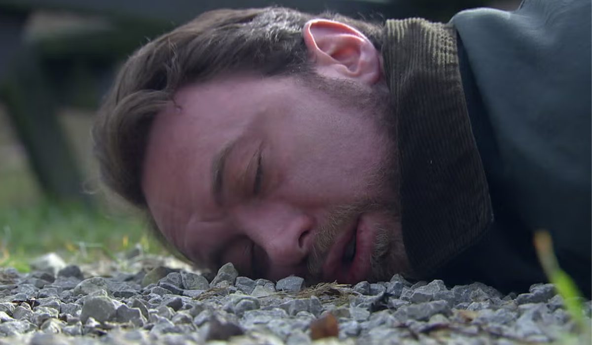 Emmerdale: Liam is attacked