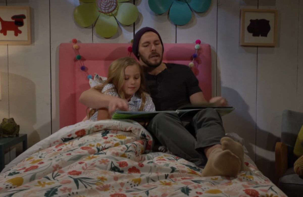 The Bold and the Beautiful Recap