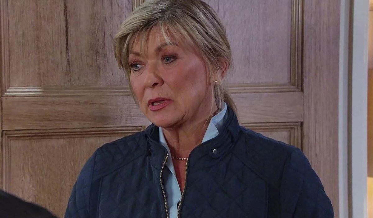 Emmerdale: Kim wouldn't remain the owner