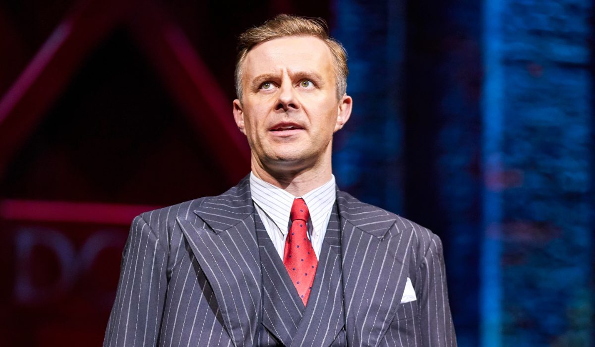 Emmerdale: Tom Lister is set to rock the festive season