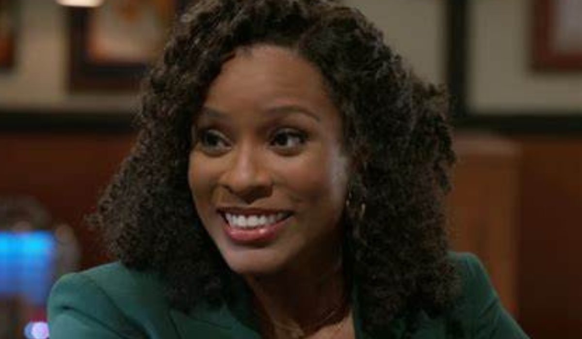Beyond The Gates: The actor shares her views
