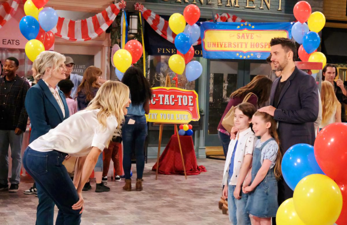 Days of Our Lives Spoilers