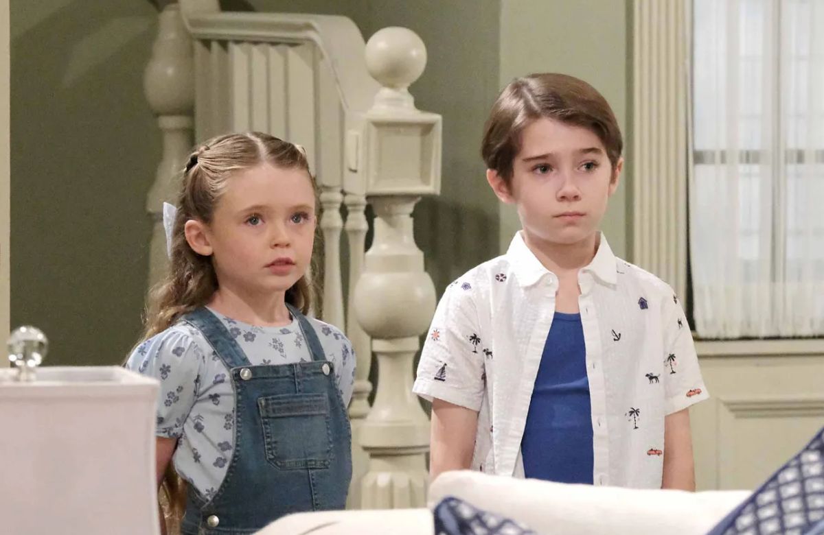 Days of Our Lives Comings and Goings