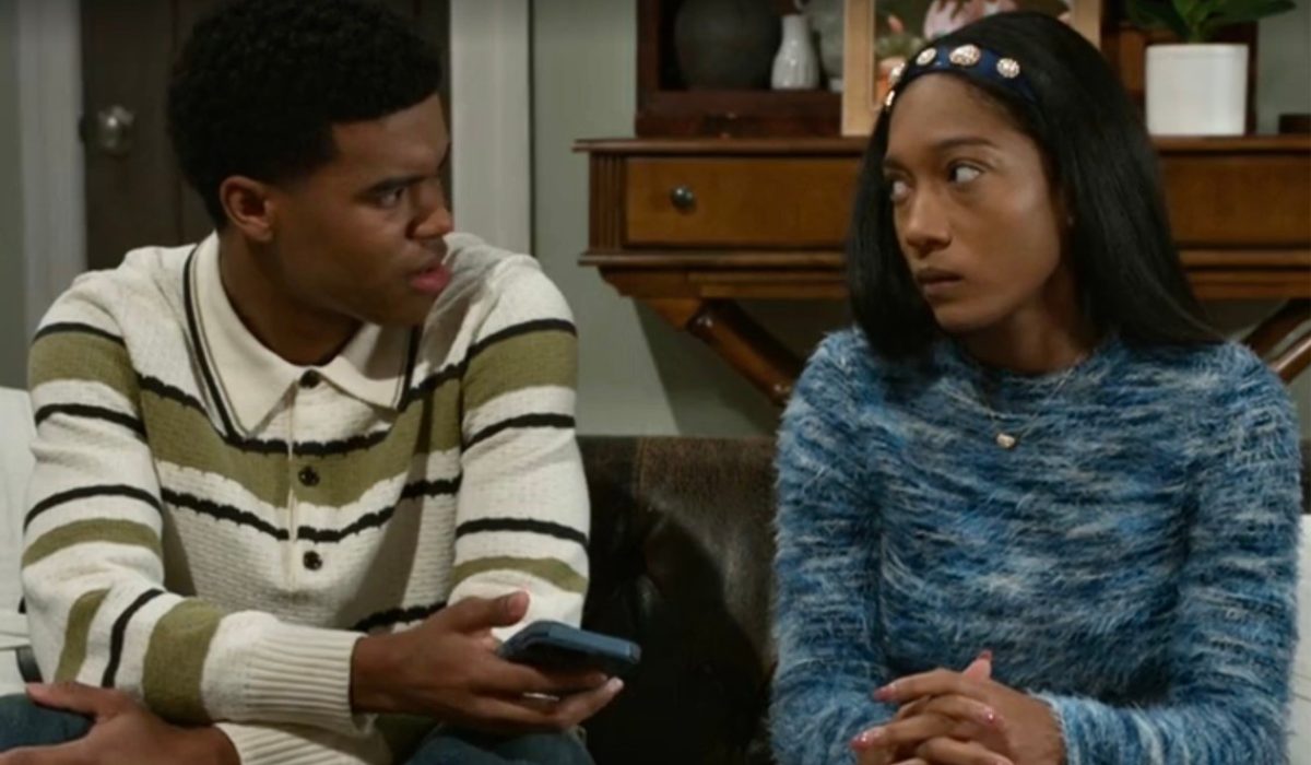 Beyond The Gates: Who are the biological parents of twins?