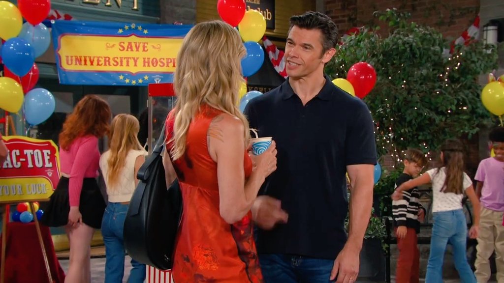 Days of Our Lives Recap