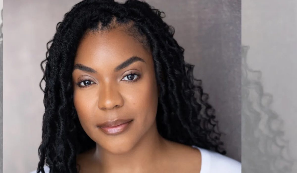 Beyond The Gates: Ernestine is an inspiration!