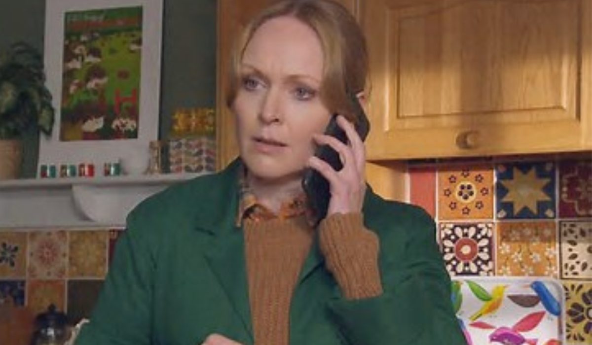 Emmerdale: Michelle gives the update