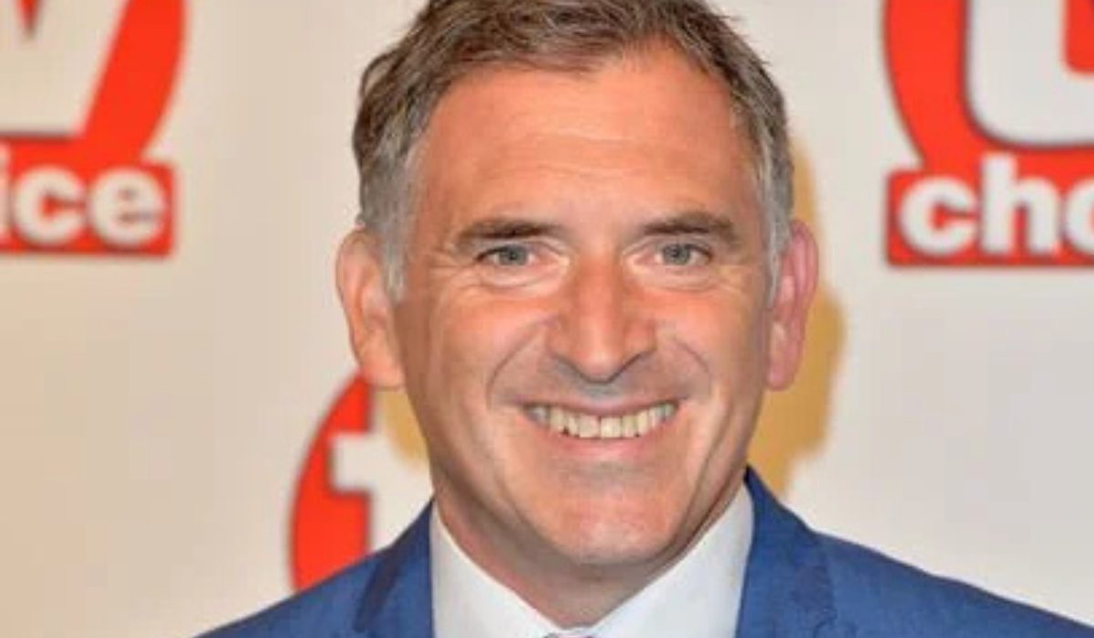Emmerdale: Tony reflects on his soap journey