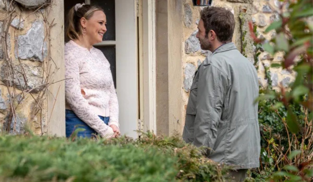 Emmerdale: John is anxious!