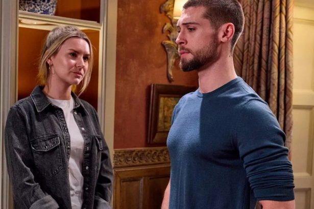 Emmerdale: Joe will betray Dawn!