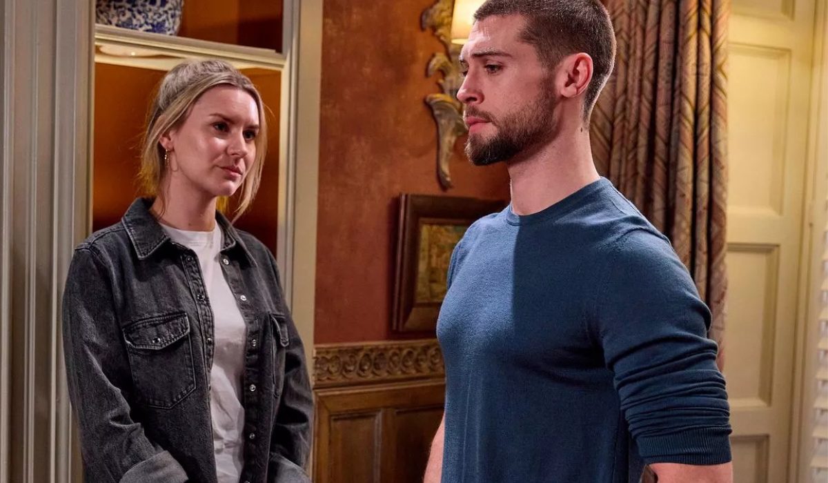 Emmerdale: Joe will betray Dawn!
