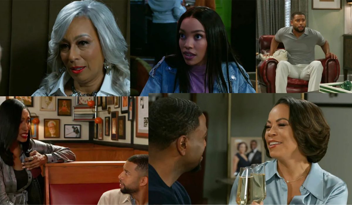 Beyond The Gates: Recap for Monday's episode