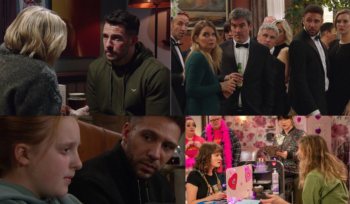 Emmerdale: Spoilers for next week