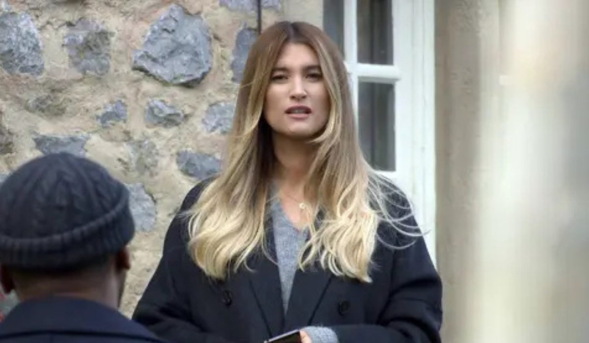 Emmerdale: Charley played Debbie in the soap