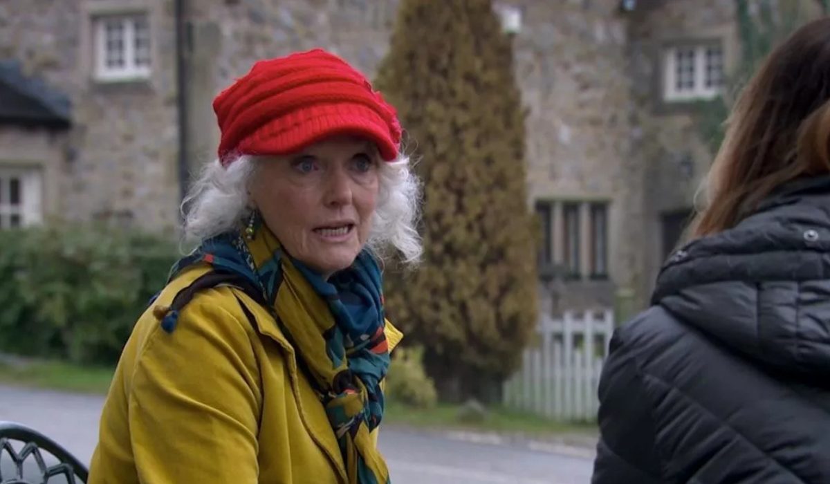 Emmerdale: Mary is set to make a temporary break