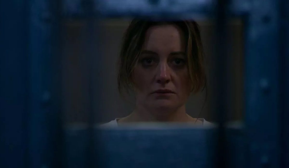 Emmerdale: Ella got arrested