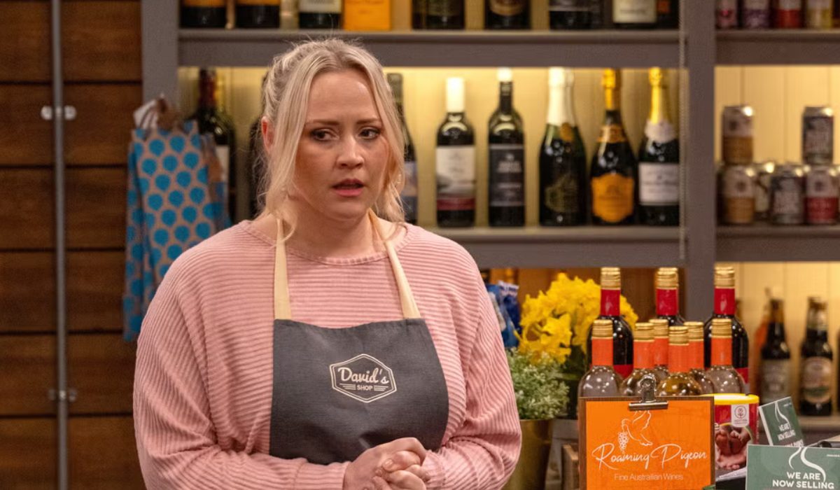 Emmerdale: Amy opens up on Tracy's storyline