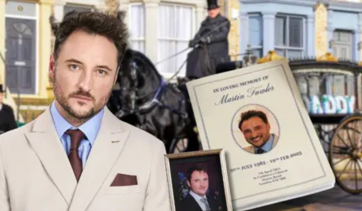 EastEnders: The couple confessed their feelings