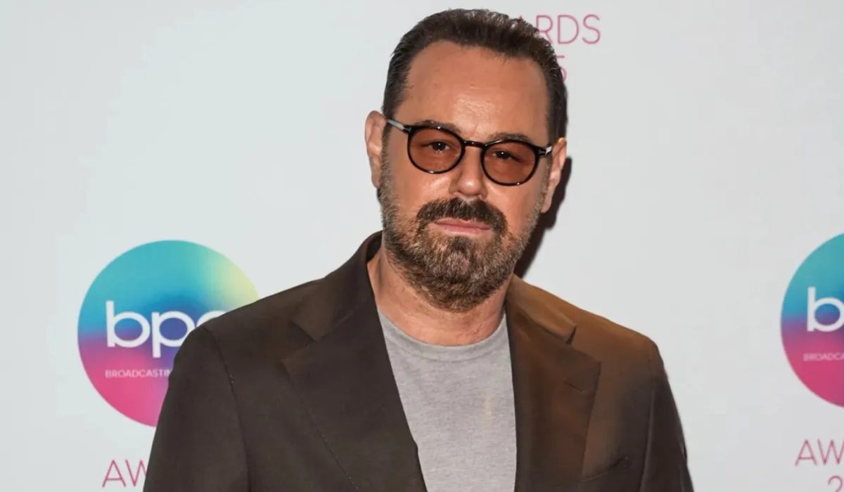 EastEnders: Danny wants to appear in Peppa Pig