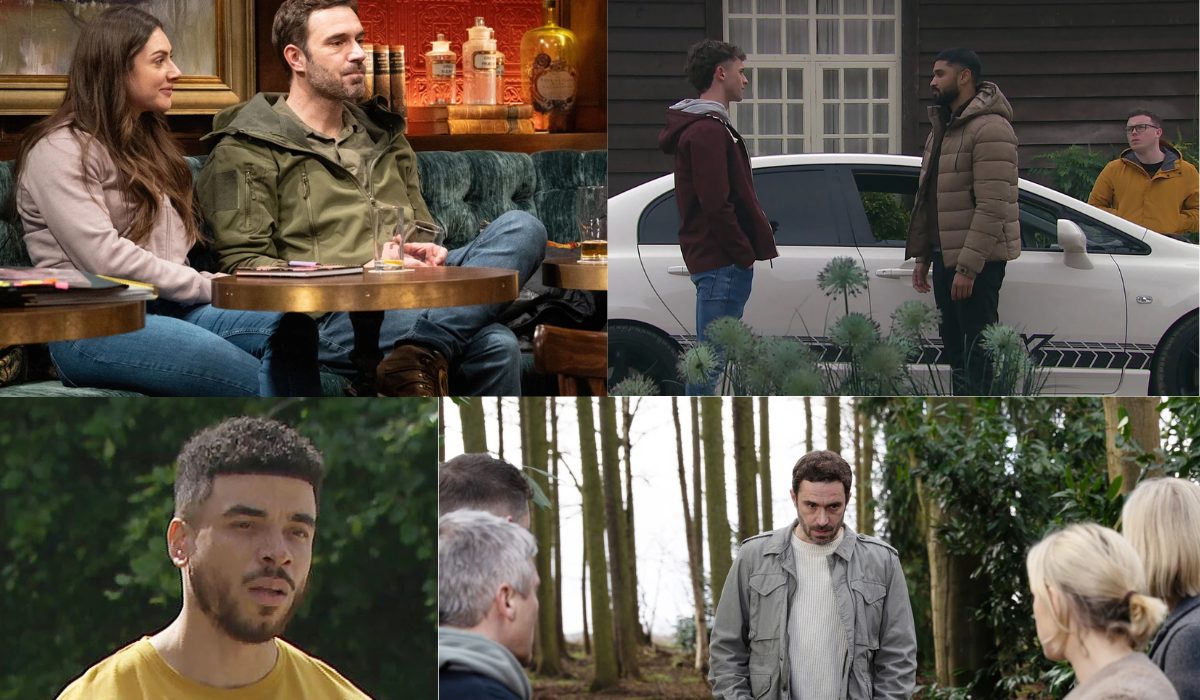 Emmerdale: Spoilers for next week