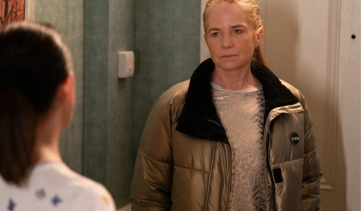 EastEnders: Sonia gets angry