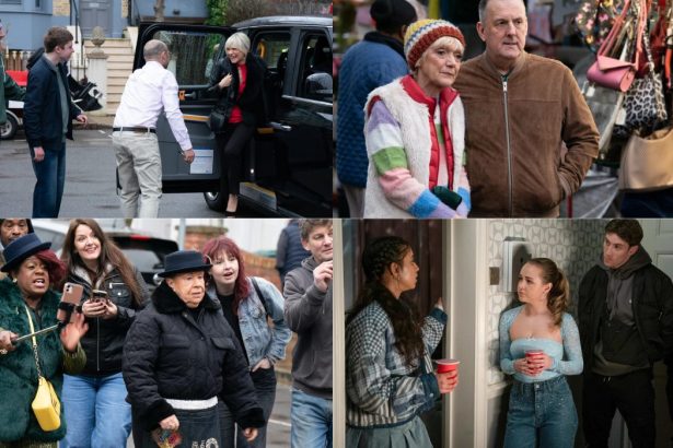 EastEnders: Spoilers for next week