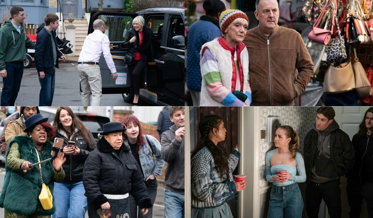 EastEnders: Spoilers for next week