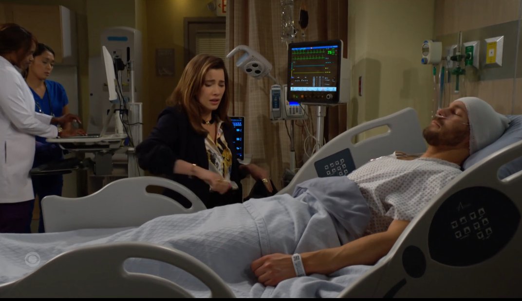 The Bold and the Beautiful Spoilers