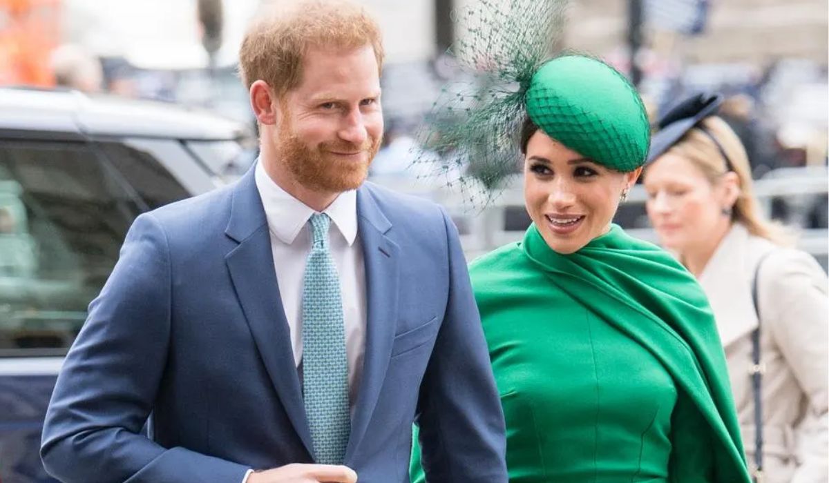 Meghan-Harry