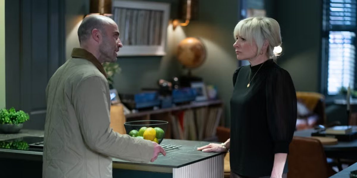 EastEnders - Nicola -Teddy