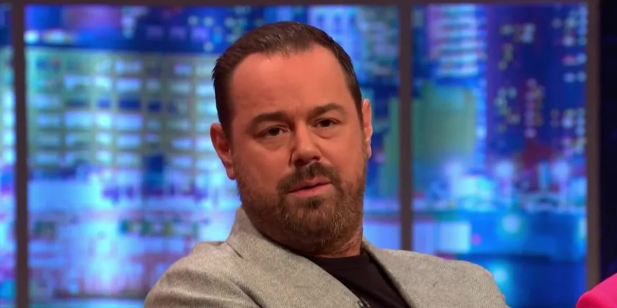 EastEnders -Danny Dyer