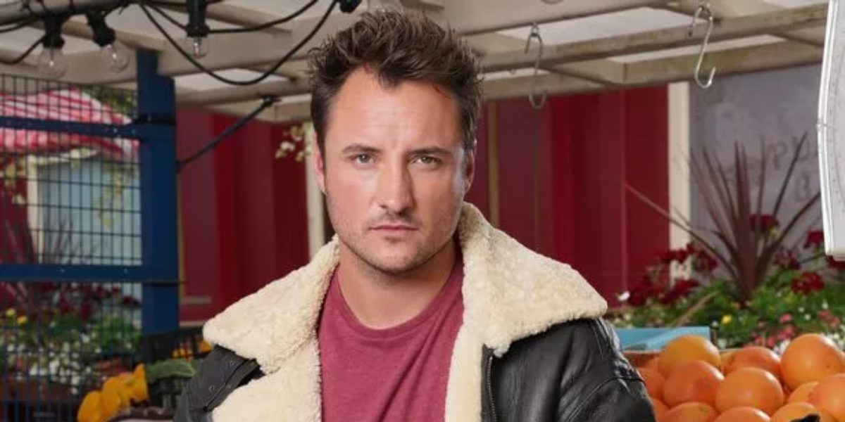 EastEnders - Martin Fowler
