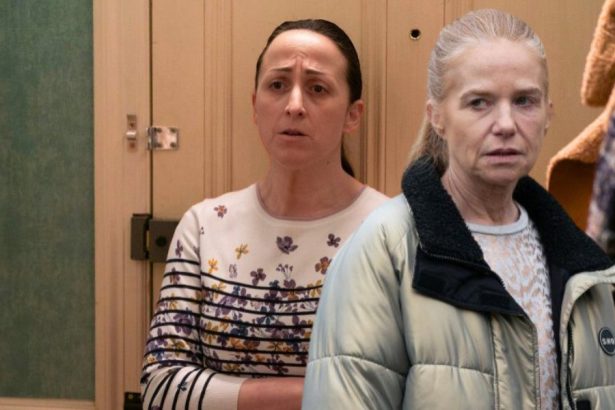EastEnders - Sonia and Bianca