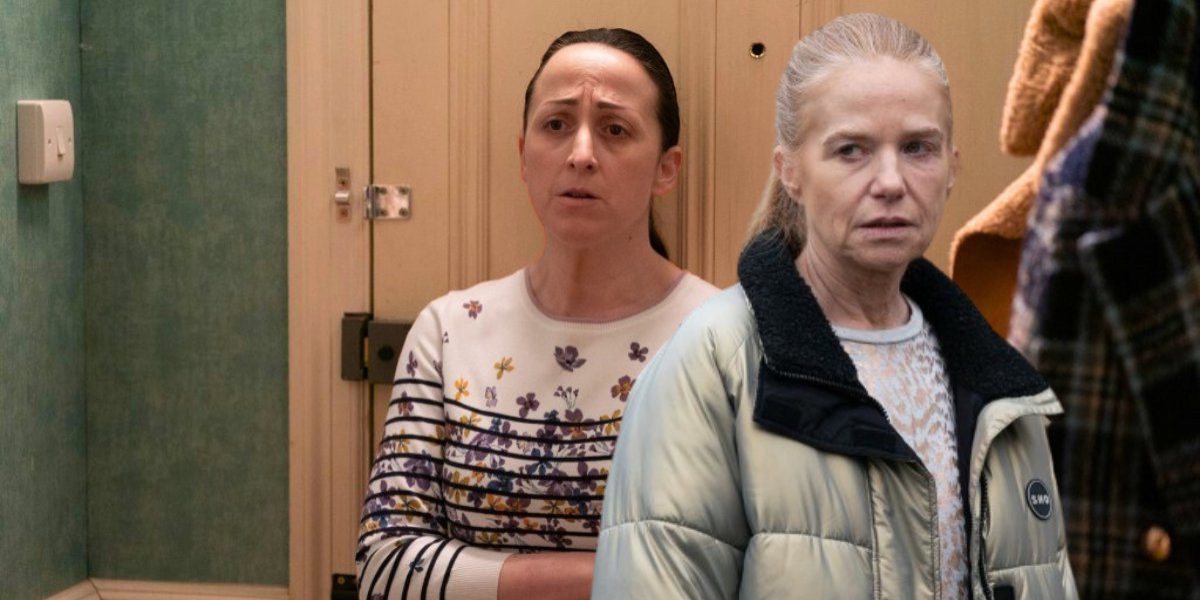 EastEnders - Sonia and Bianca