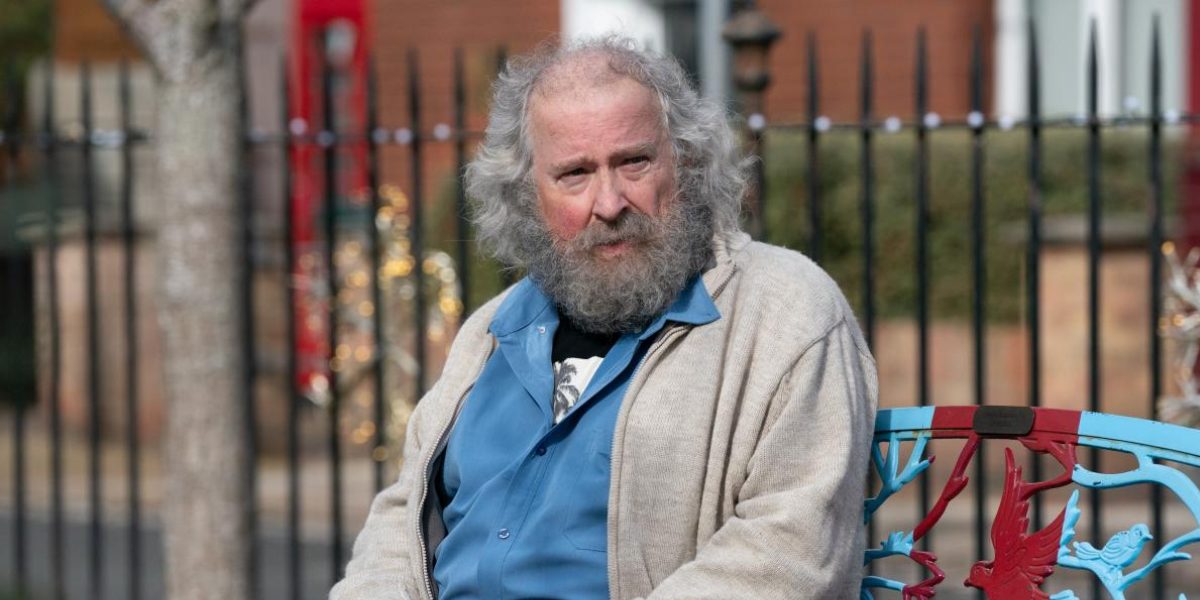 EastEnders - Nigel
