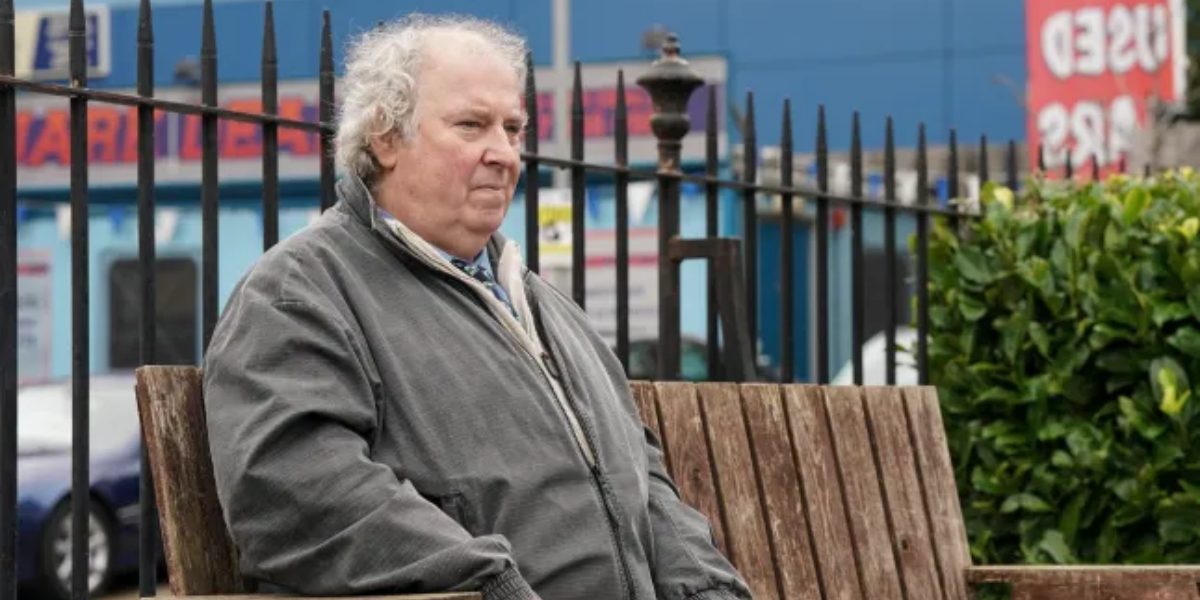EastEnders - Nigel Bates