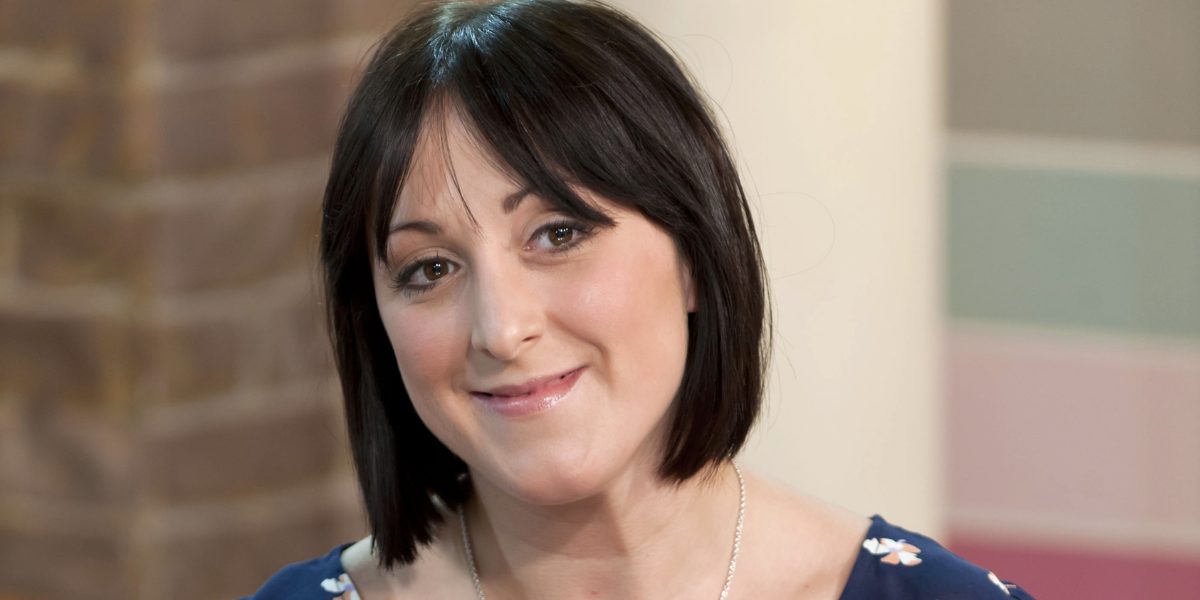 EastEnders - Natalie Cassidy