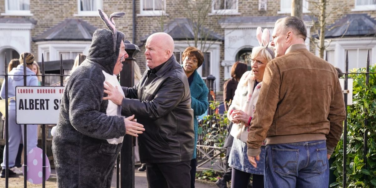 EastEnders -Phil and Nigel