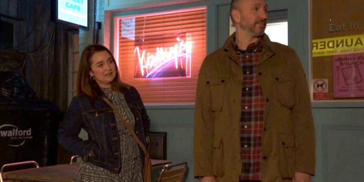 EastEnders - Vicki & Ross