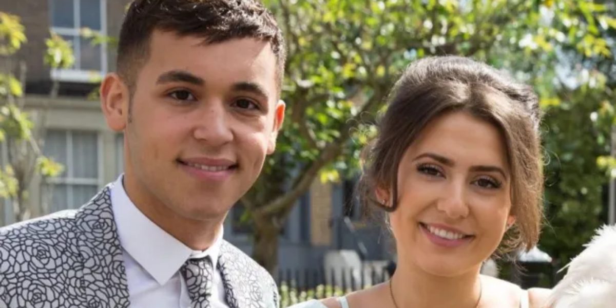 EastEnders - Bex and Shakil